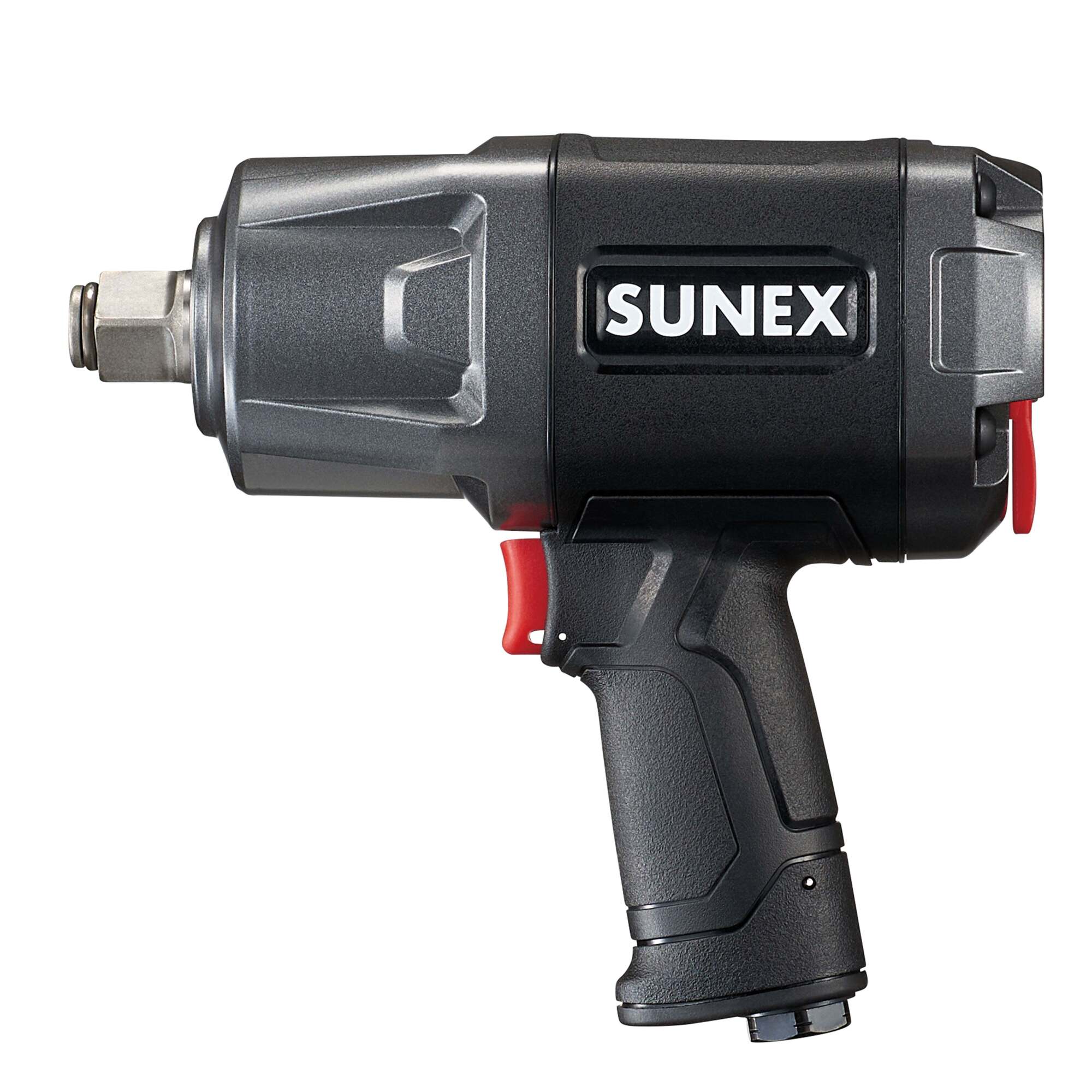 Sunex Tools Composite Impact Wrench — 3/4in. Drive, 2,400 Ft.-Lbs., Magnesium Alloy, Model# SX3402